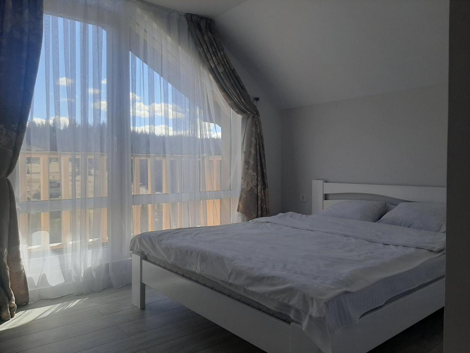 Hotel Sofi Jablunycja Exteriér fotografie