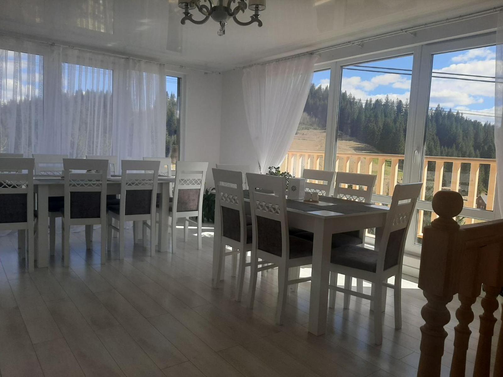 Hotel Sofi Jablunycja Exteriér fotografie