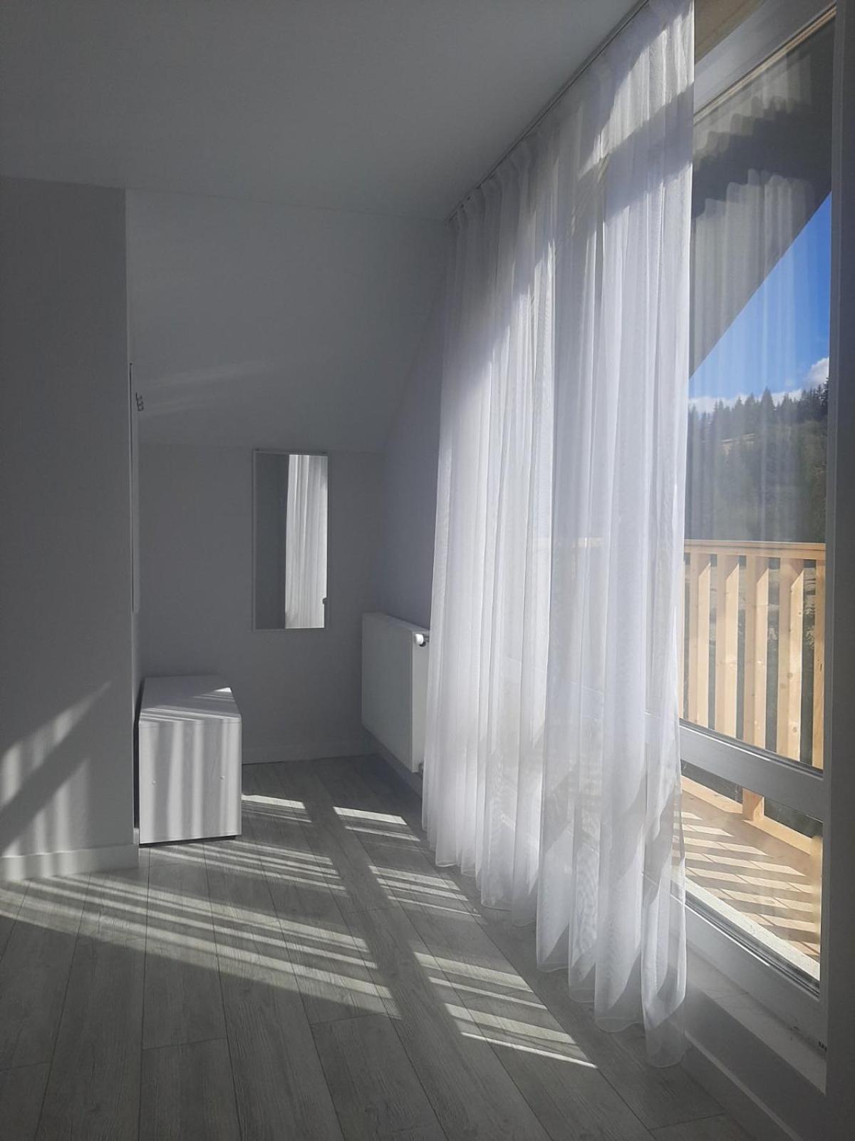 Hotel Sofi Jablunycja Exteriér fotografie
