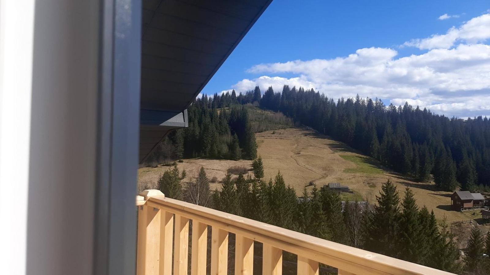Hotel Sofi Jablunycja Exteriér fotografie