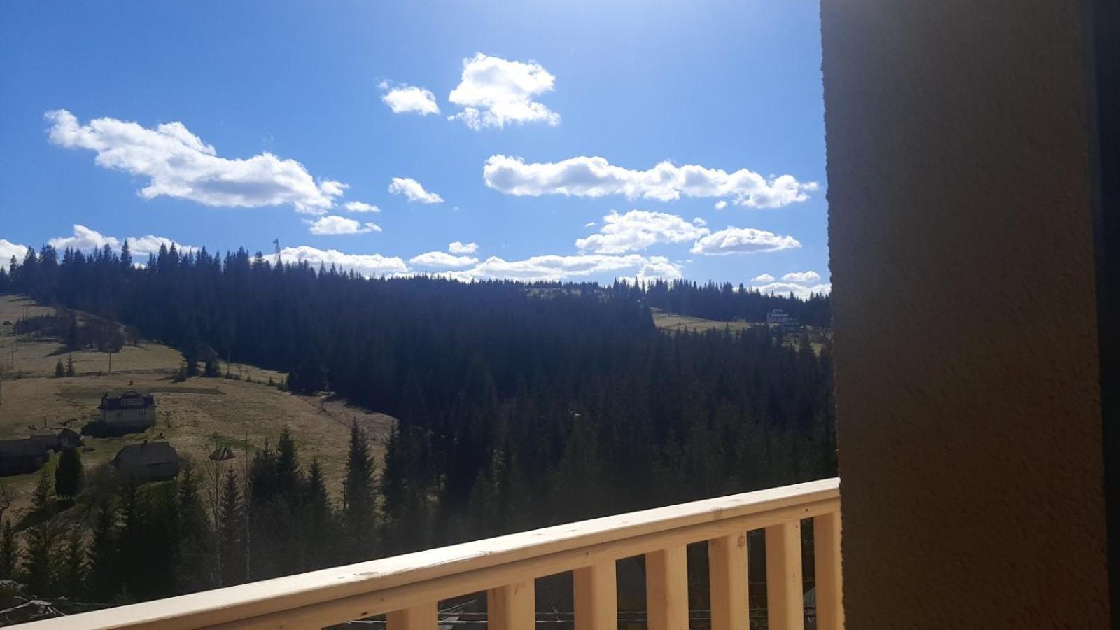 Hotel Sofi Jablunycja Exteriér fotografie