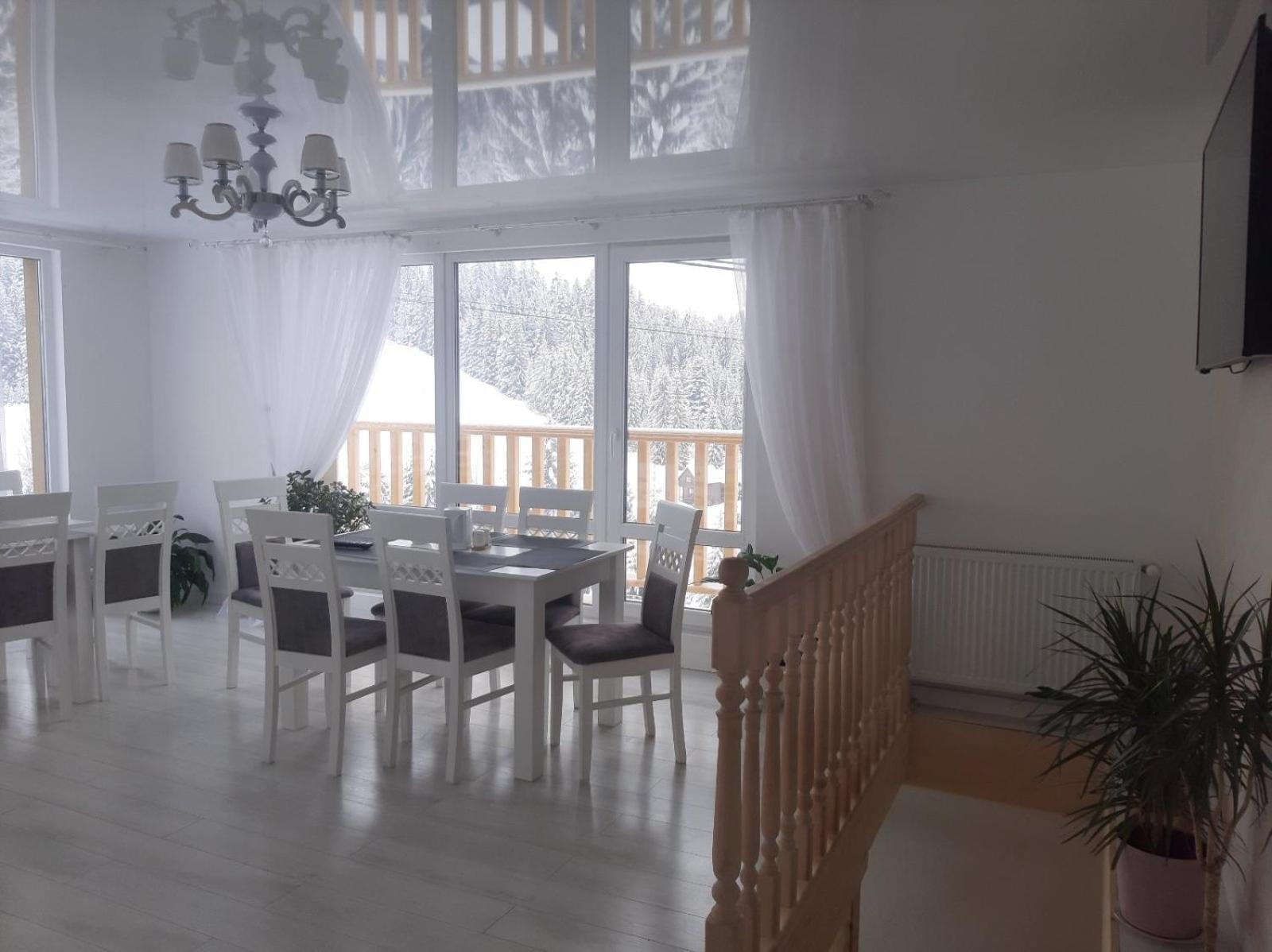 Hotel Sofi Jablunycja Exteriér fotografie