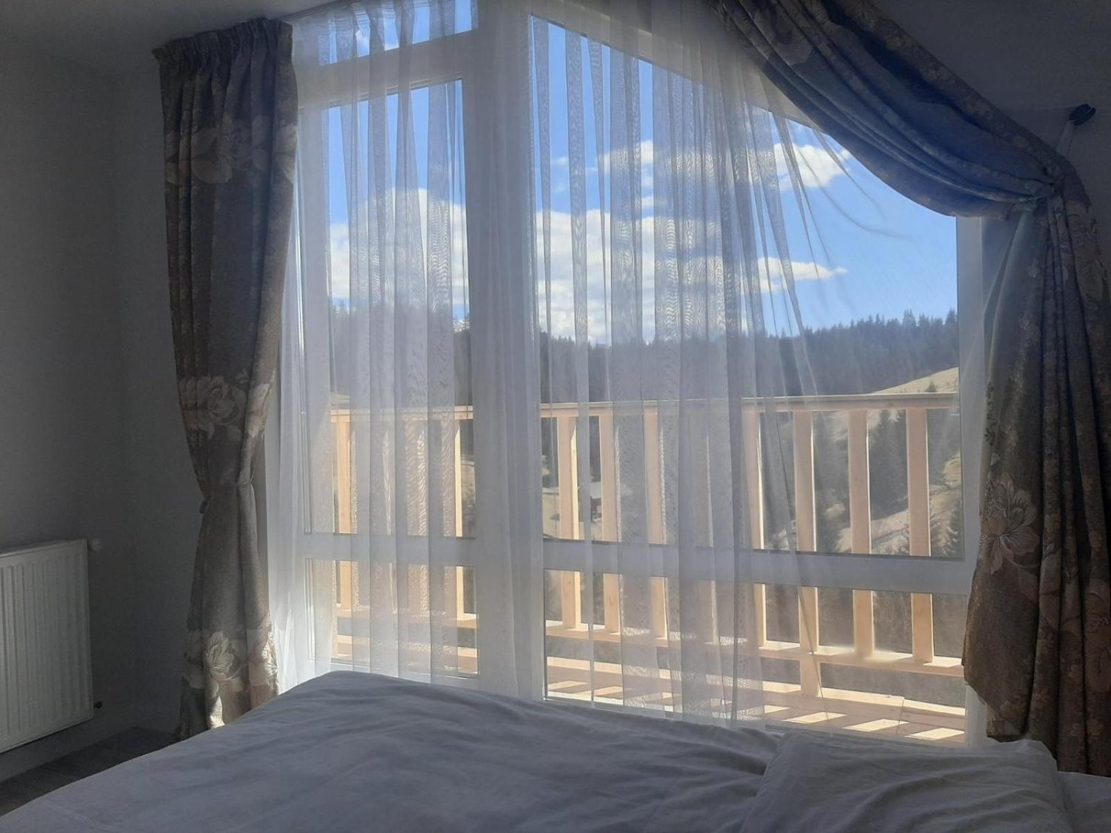 Hotel Sofi Jablunycja Exteriér fotografie