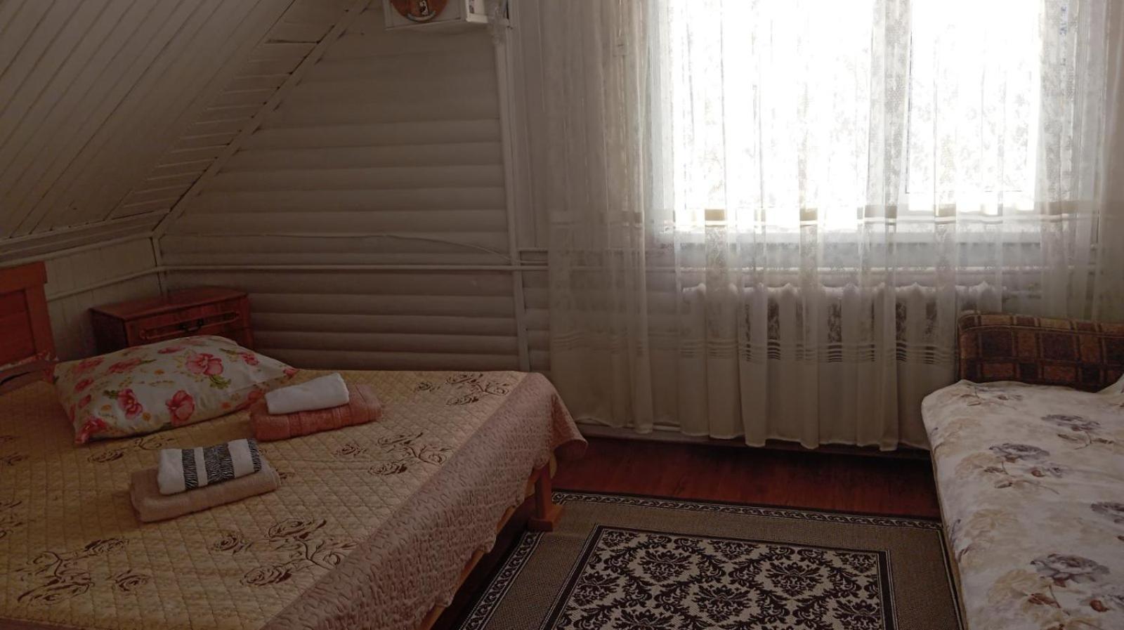 Hotel Sofi Jablunycja Exteriér fotografie