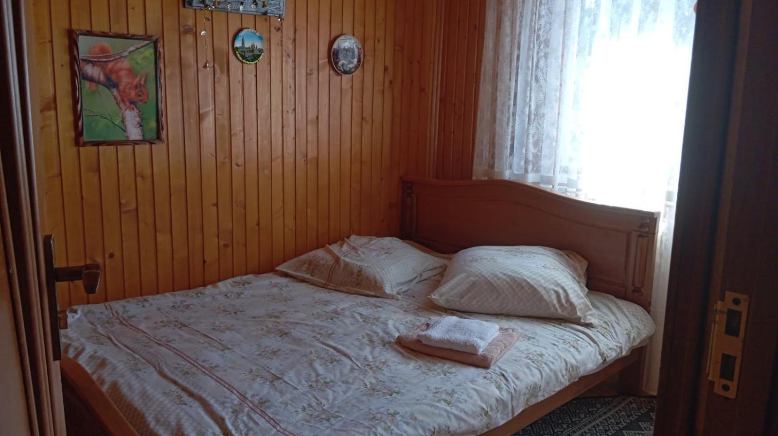 Hotel Sofi Jablunycja Exteriér fotografie